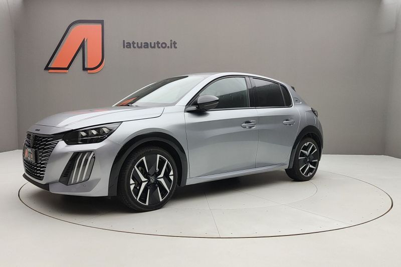 208 1.2 PURETECH 100CV GT