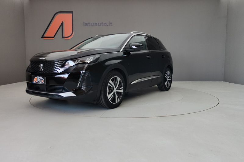 3008 1.6 PHEV 300CV ALLURE PACK E-EAT8 