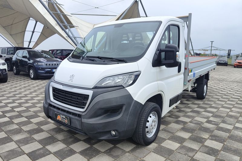 BOXER 2.0 BLUEHDI 130CV L2 CASSONE