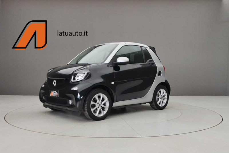  FORTWO CABRIO 1.0 70CV TWINMATIC PASSION