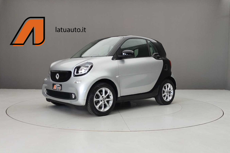 FORTWO  900 T 90CV TWINAMIC  PASSION