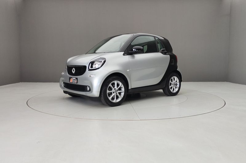 FORTWO  900 T 90CV TWINAMIC  PASSION