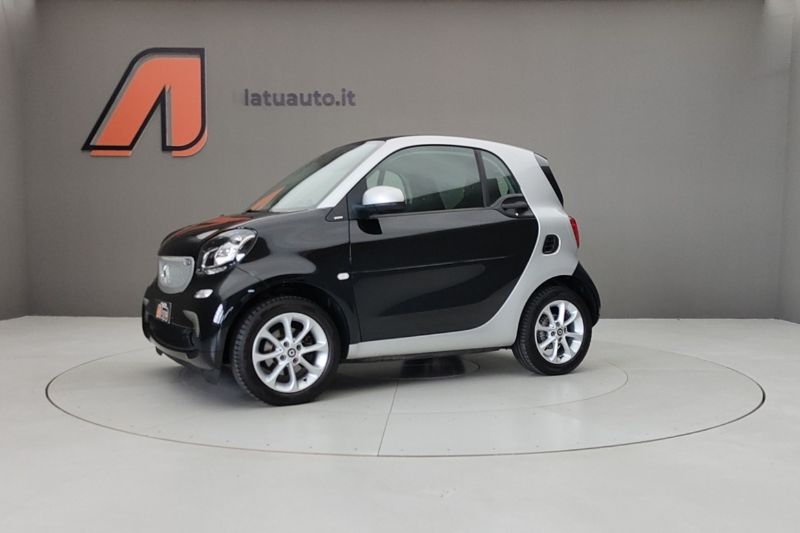 FORTWO900 T 90CV TWINAMIC PASSION