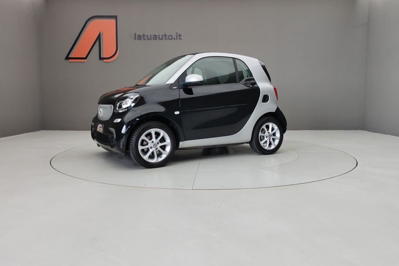 FORTWO900 T 90CV TWINAMIC PASSION