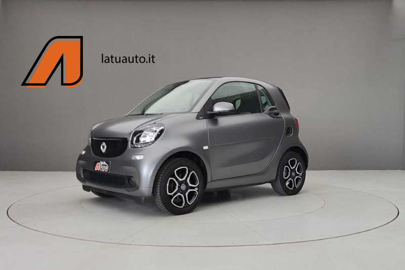 FORTWO 900 T 90CV TWINAMIC PASSION