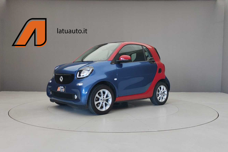 FORTWO 900 T 90CV TWINAMIC PASSION