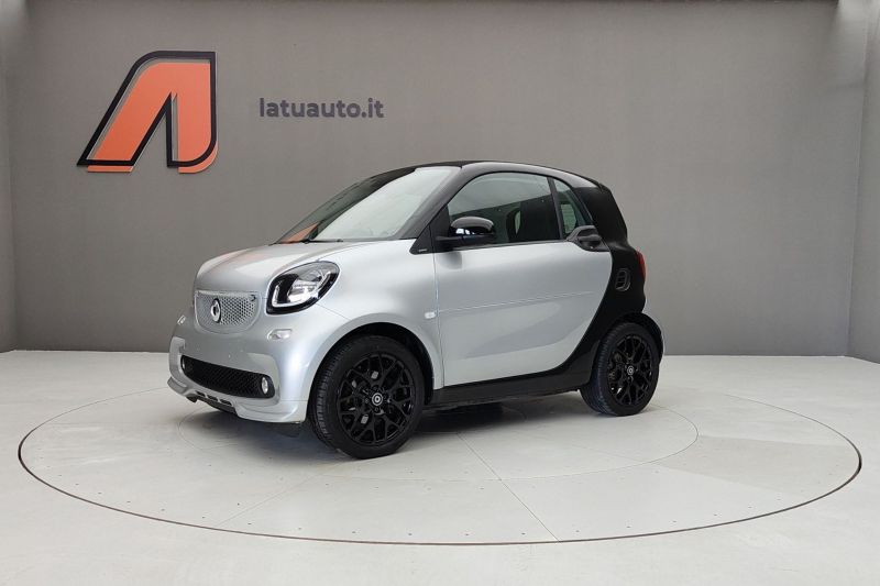 FORTWO 900 T 90CV PASSION TWINMATIC