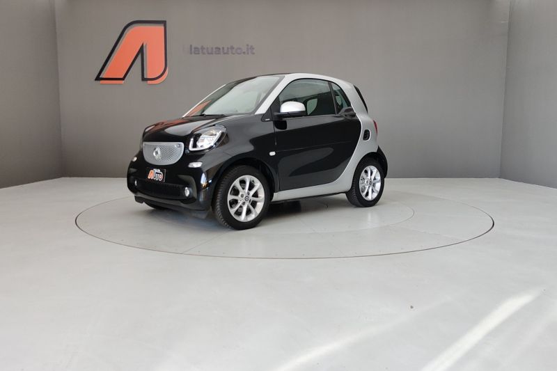 FORTWO 1.0 70CV   PASSION TWINMATIC