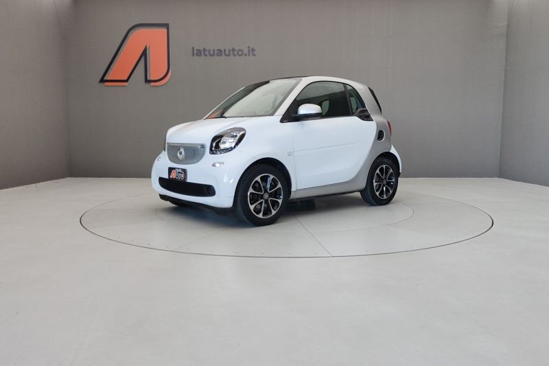 FORTWO  1.0 70CV  PASSION TWINMATIC