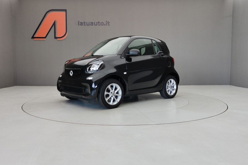 FORTWO 1.0 70CV PASSION