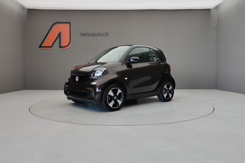 FORTWO 900 90CV TWINMATIC PERFECT