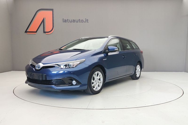 AURIS TOURING SPORTS 1.8 HYBRID 100CV BUSINESS 