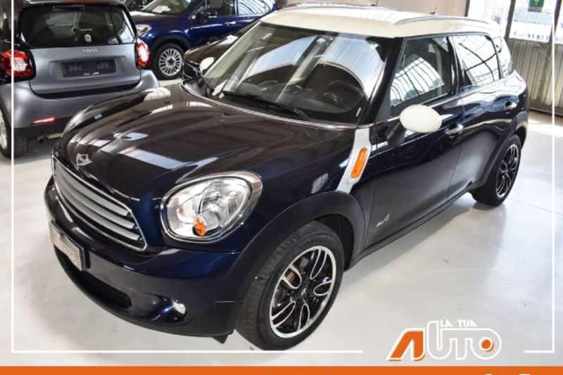 MINI COUNTRYMAN 2.0 D 111CV COOPER ALL4 