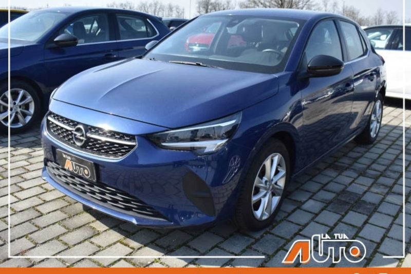 CORSA  1.2 100CV ELEGANCE S&S 