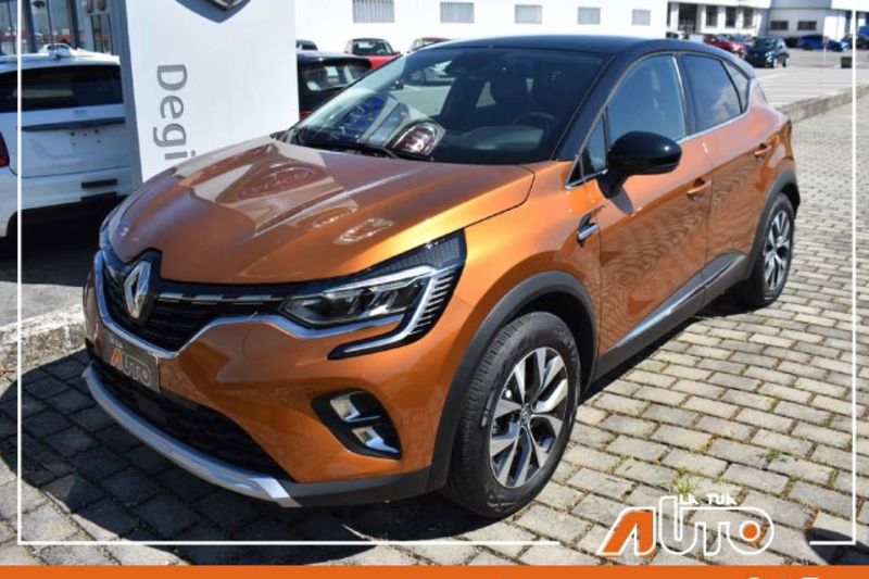 CAPTUR 1.0 TCE 100CV INTENS