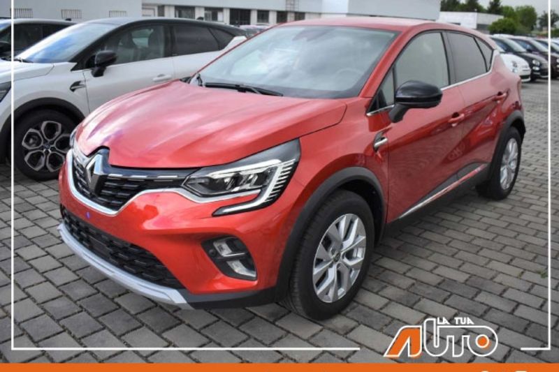 CAPTUR 1.0 TCE 100CV INTENS