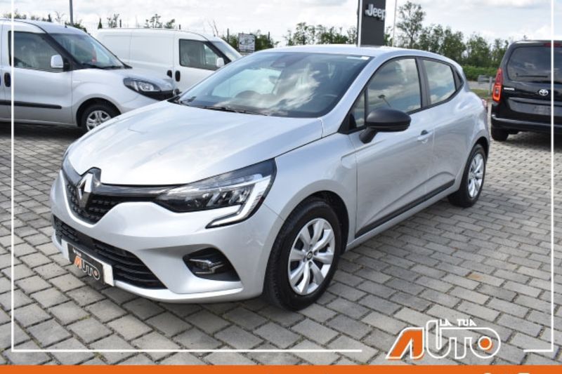 CLIO 1.0 TCE 90CV ZEN 
