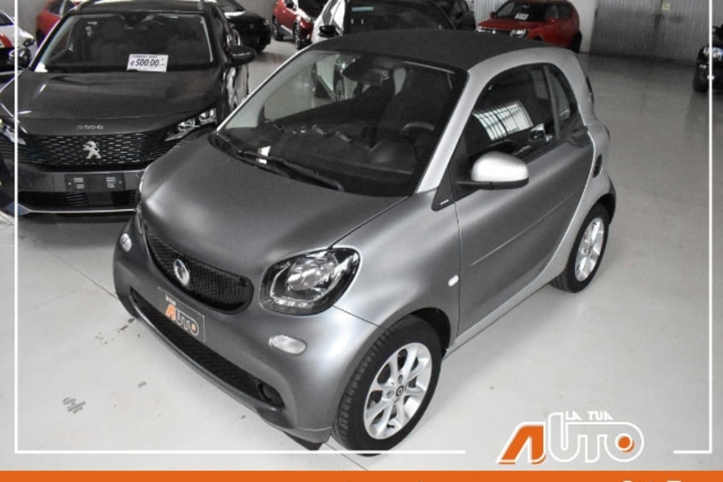 SMART FORTWO 900 90CV PASSION