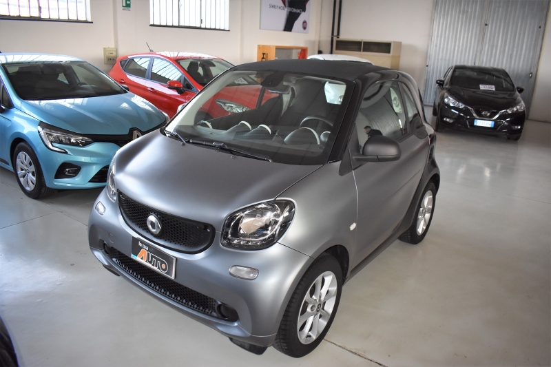 FORTWO 1.0 70CV YOUNGSTER TWINMATIC