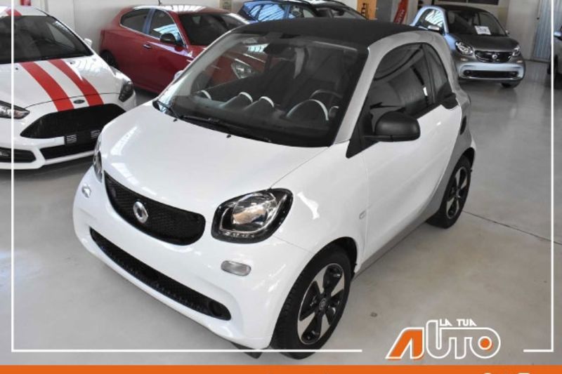 FORTWO 82CV ELECTRIC DRIVE YOUNGSTER 